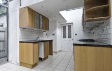 Lasborough kitchen extension leads